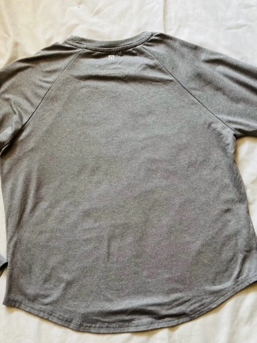 Rockets of awesome girls, long sleeve active top size 12/thumb holes